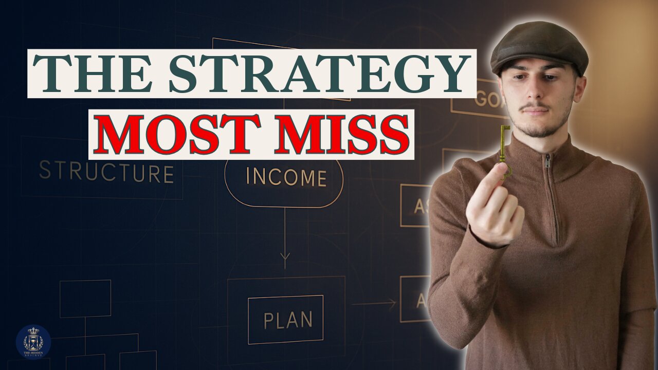 Turning Your Wealth Into Income: The Strategy Most Retirees Miss