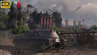 controcarro-1-mk-2 - berlin - World of Tanks - WoT