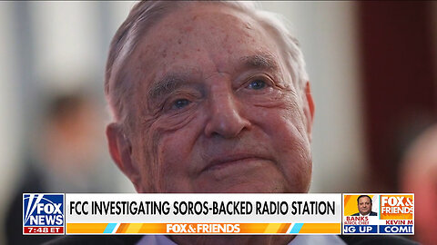 FCC Investigating Soros-Backed Radio Station That Leaked Info On ICE Operations