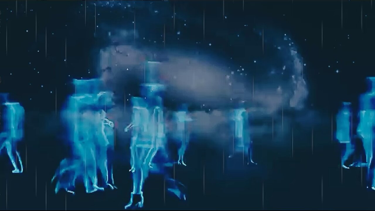 What Are Dead People Doing Right Now?
