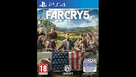 🔴Live 01🔴Far Cry 5 co-op med jonathan många Episodes efter denna live