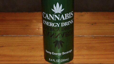 Cannabis Drink