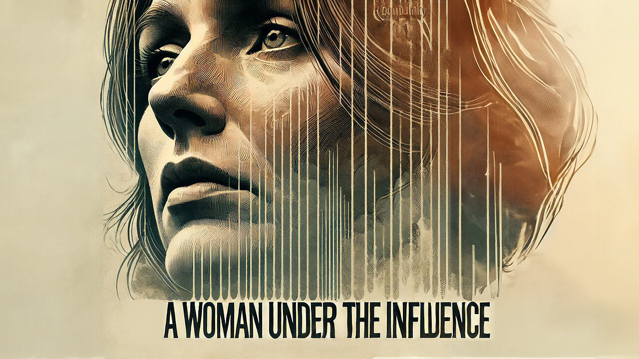 A Woman Under the Influence (1974) | Full Movie | 1080P BluRay | Subtitles