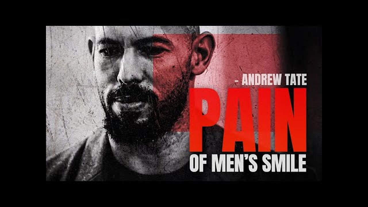 Life Is Supposed To Be HARD - Andrew Tate