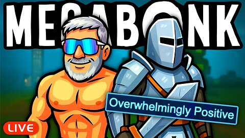 🔴LIVE - MEGABONK IS A SMASH HIT!