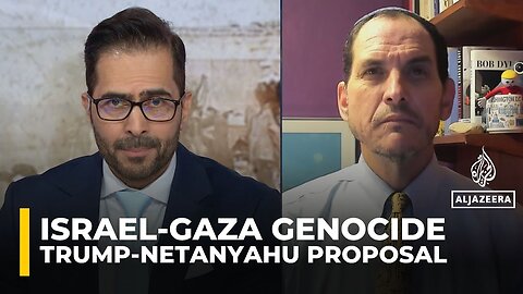 'Gaza has been unoccupied by Israel for 20 years, focus should be on Hamas': Israeli analyst