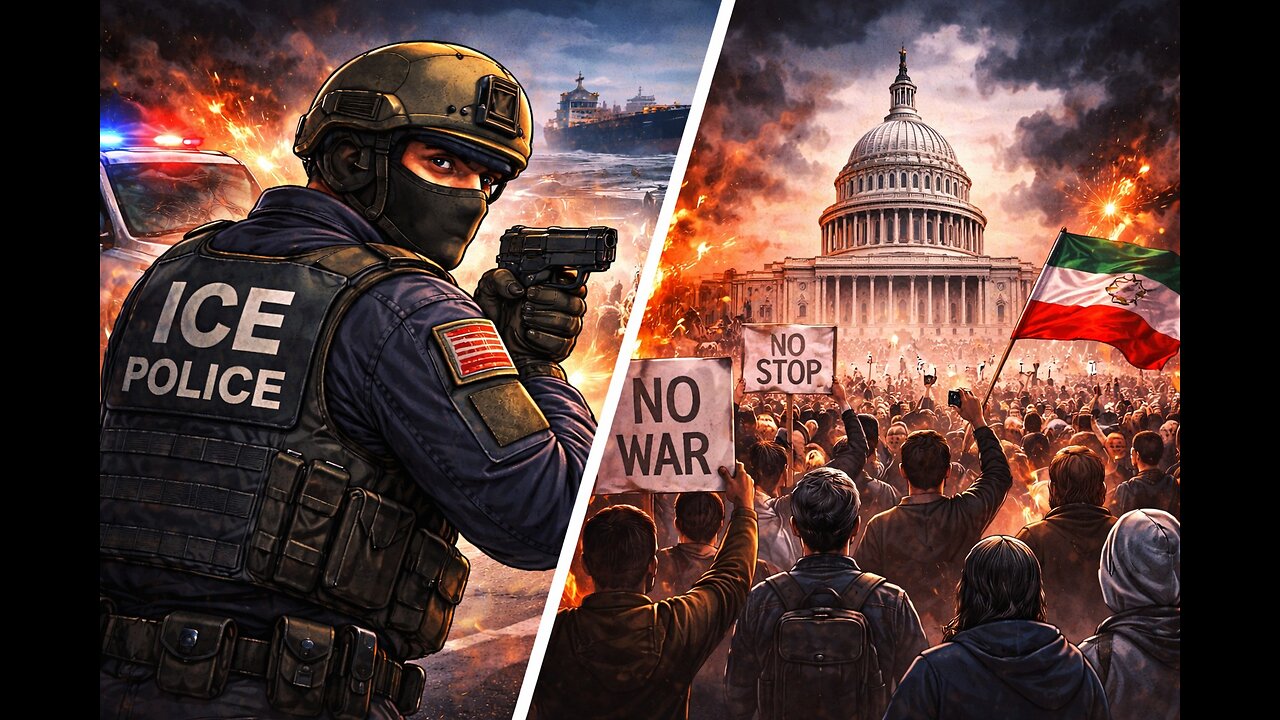 War Powers, ICE Fallout, and the Greenland Gambit