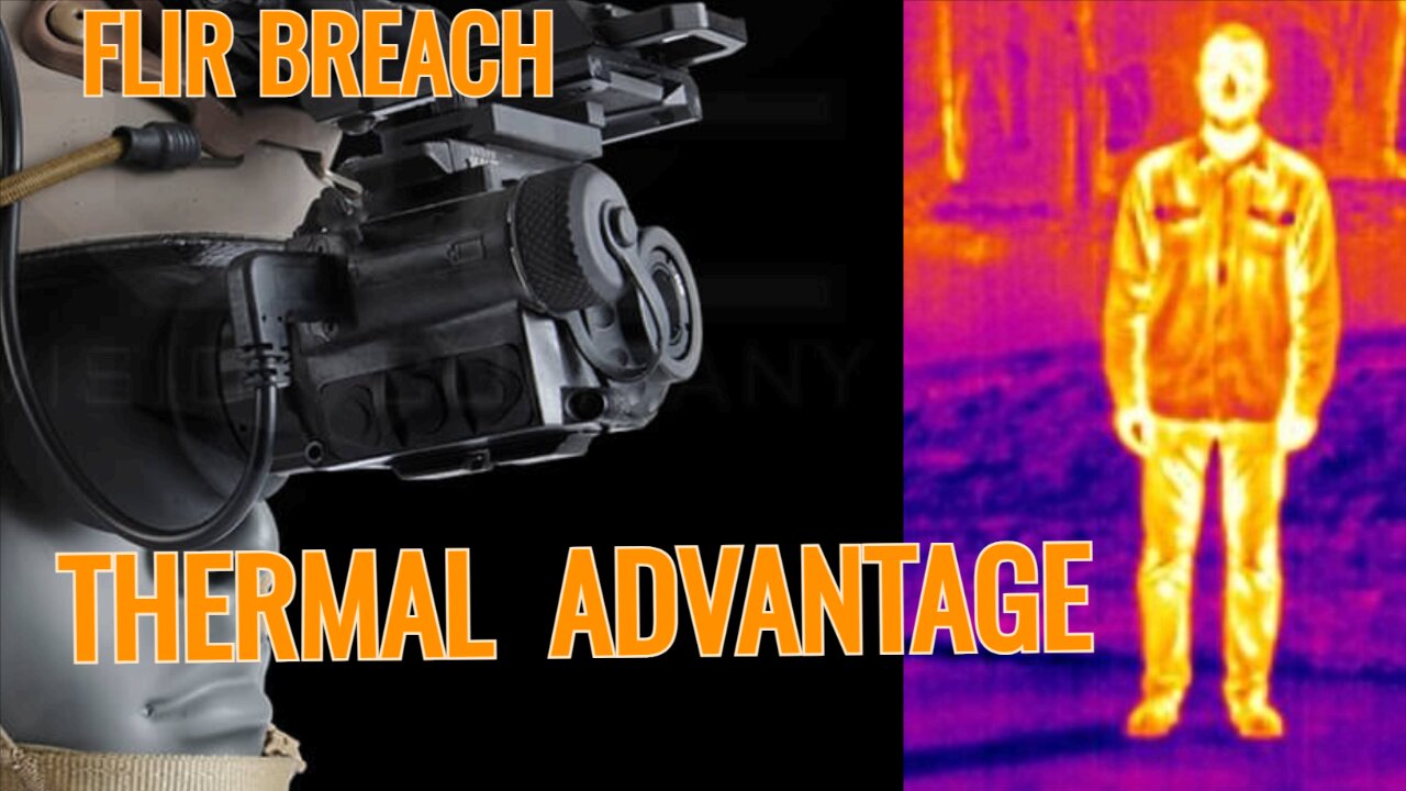 FLIR Thermal Optic Review: Best Prepper Night Vision?