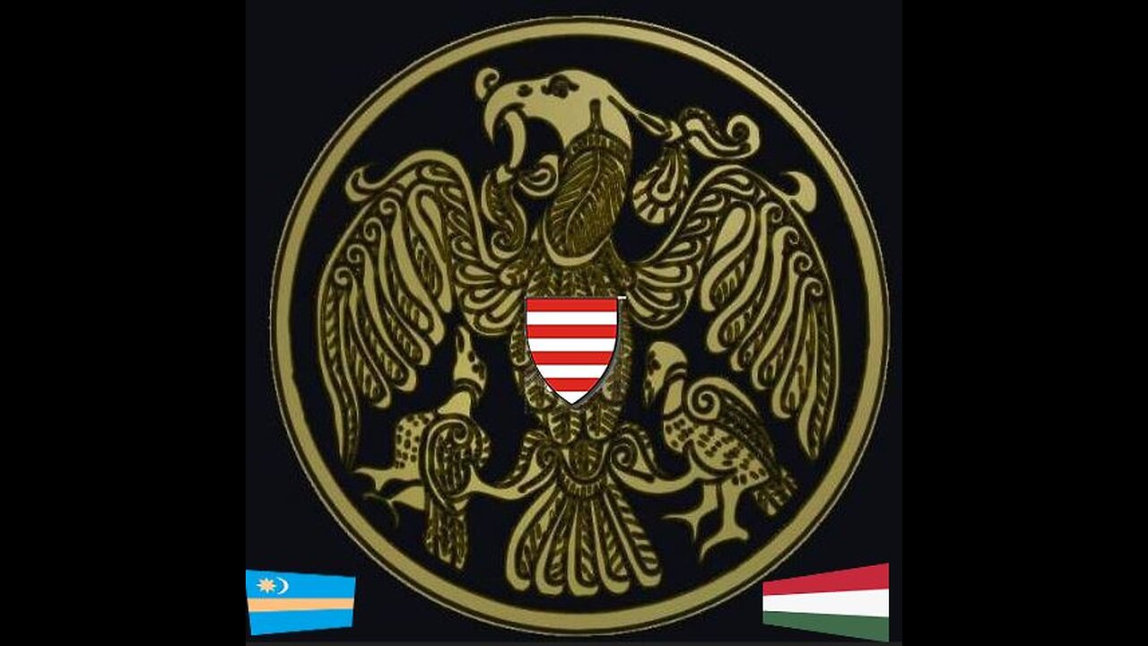 The Turul Bird of the Magyars