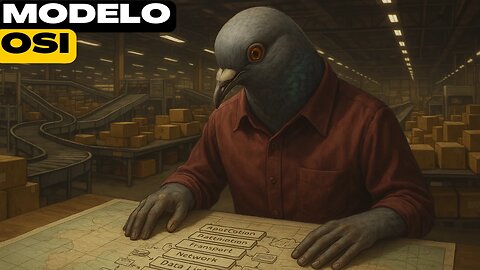 Entenda o Modelo OSI de forma simples