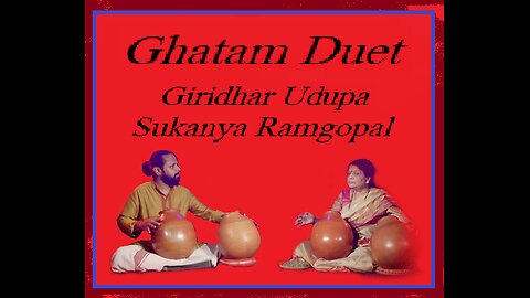 G.UDUPA S.RAMGOPAL---GHATAM DUET
