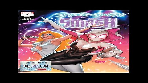 Spider-Gwen: Smash #2 Review