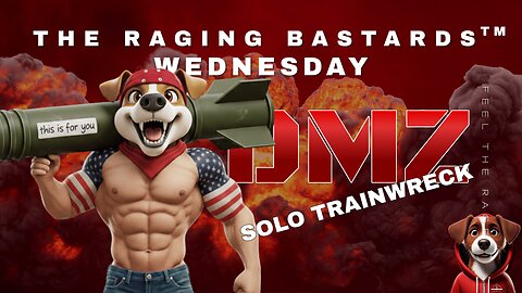 DMZ - SOLO Trainwreck