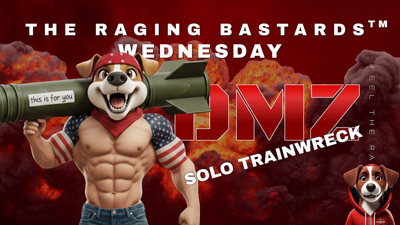 DMZ - SOLO Trainwreck