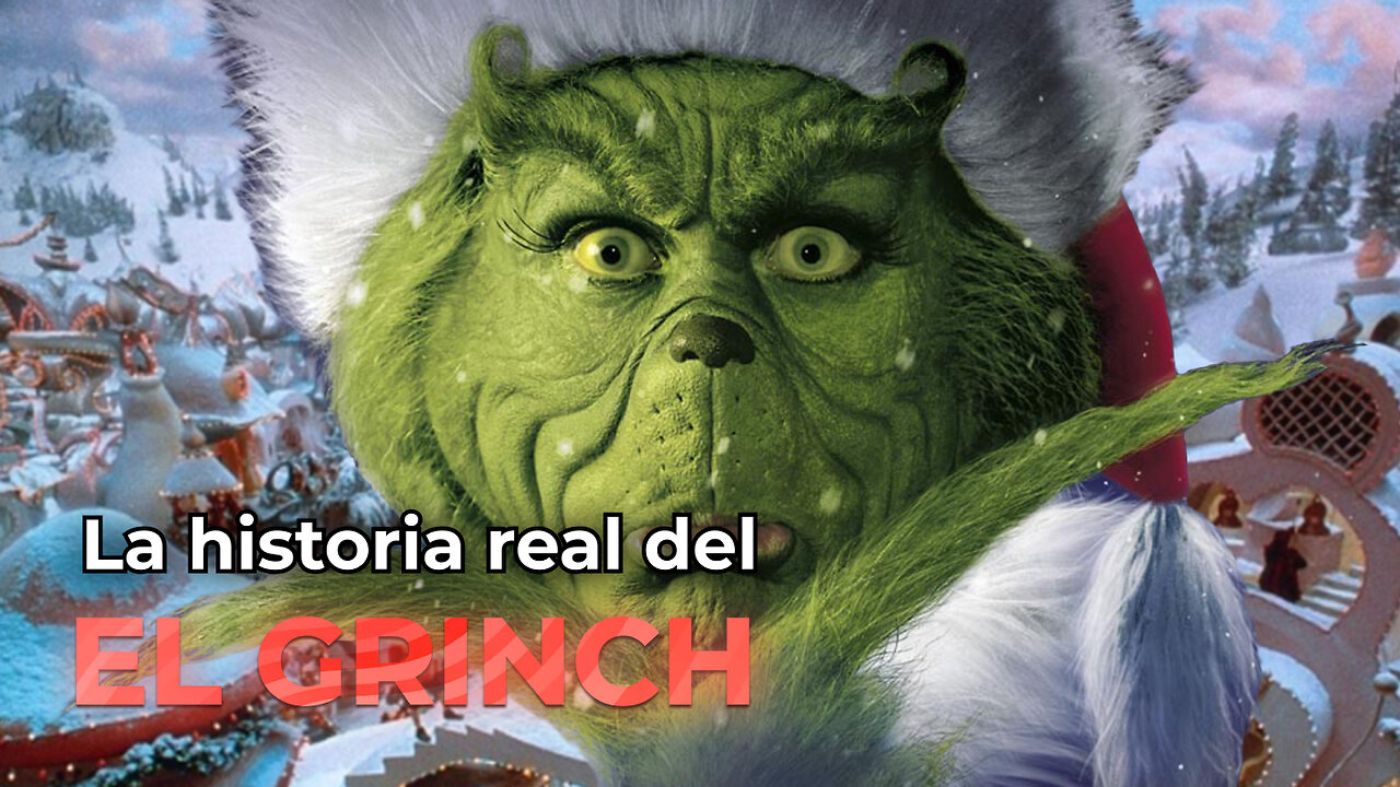 El Grinch: La Verdad Oculta Detrás del "Villano" de la Navidad