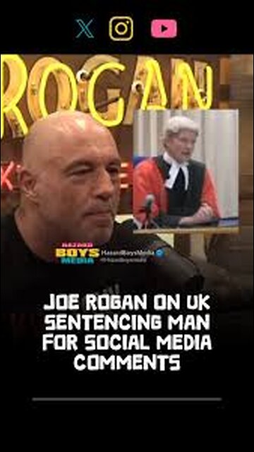 Shocked about english justice.