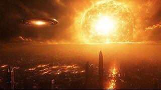 UFO Drones Alien Invasion Channeling