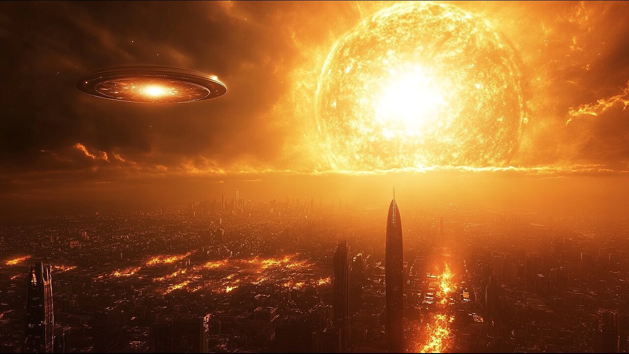 UFO Drones Alien Invasion Channeling