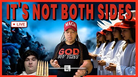 LEFT CLAIMS POLITICAL VIOLENCE ON BOTH SIDES