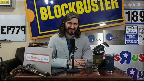 Matt Walsh vs James Talarico, Billy Eilish cry's native land | Ep. 779