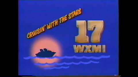 February 5, 1988 - WXMI Cruisin' With the Stars