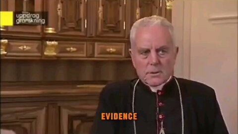 There was not one Jew killed by the gas chambers - Bishop Williamson