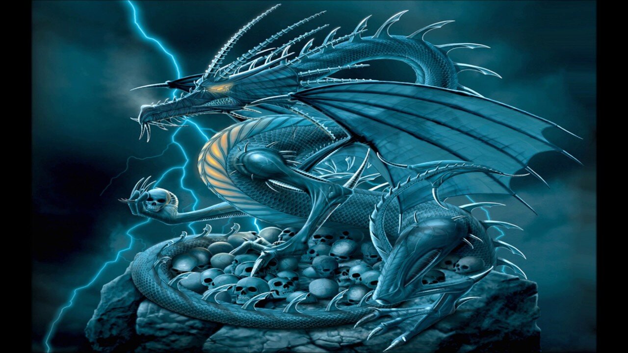 War in Heaven / War on Earth 5