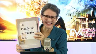 Libro: La Plandemia en Puerto Rico