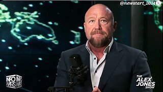 Alex Jones Uncovers Fluoride Scandal: Hidden Toxin Sabotaging Our Health, the Global Elite's Agenda