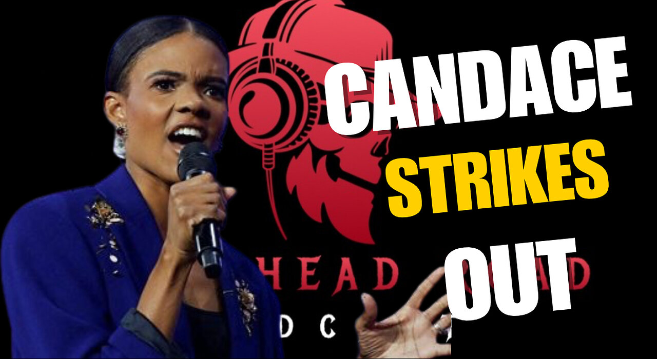 EPISODE #83 THE CANDACE CONTRADICTION