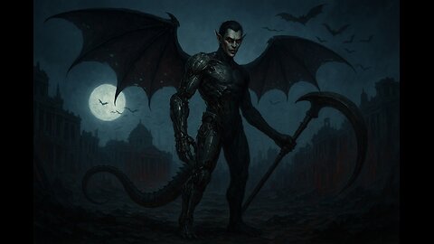 The Blade Alternate Version 2