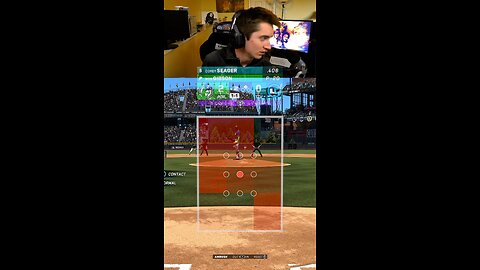 Corey Seager drives this baseball 500+ FT in MLB THE SHOW 25