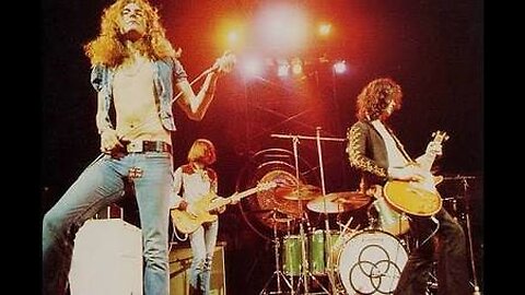 Achilles Last Stand ~ Led Zeppelin ( Live )