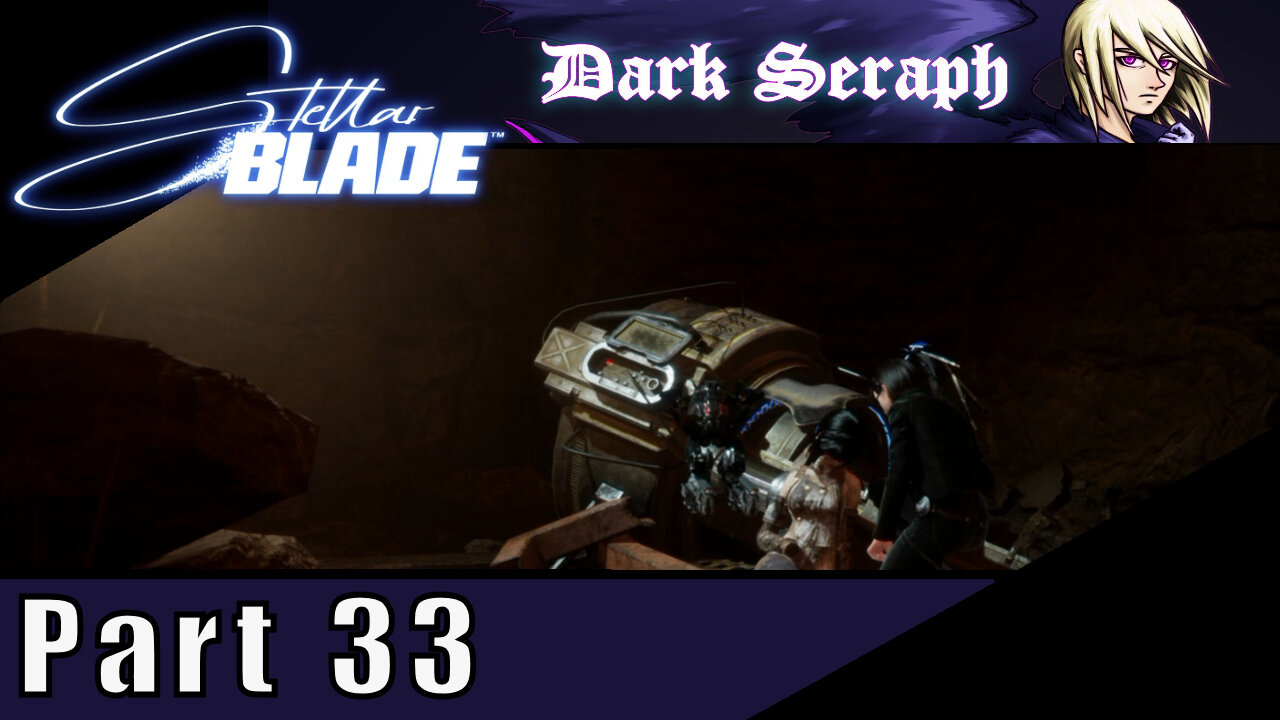 Let's Play, Stellar Blade, Part 33, Voice of an Angel