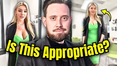 She Gets Fired Seconds After Posting This TikTok...