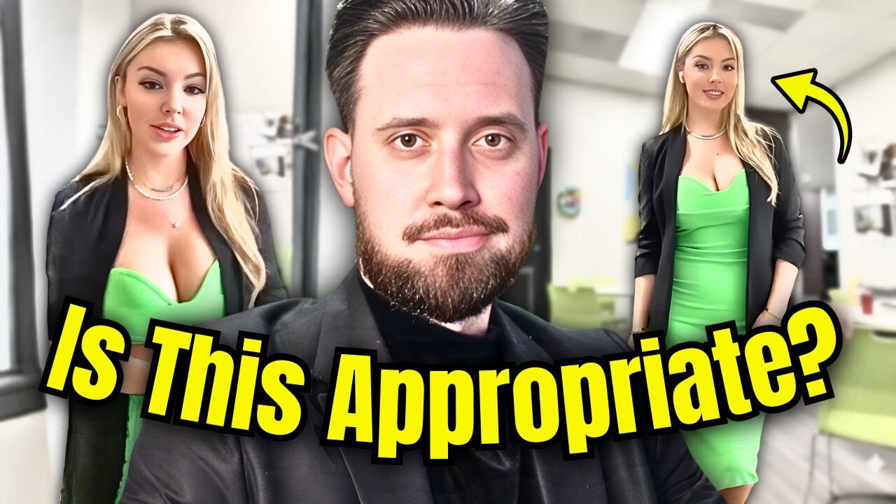 She Gets Fired Seconds After Posting This TikTok...