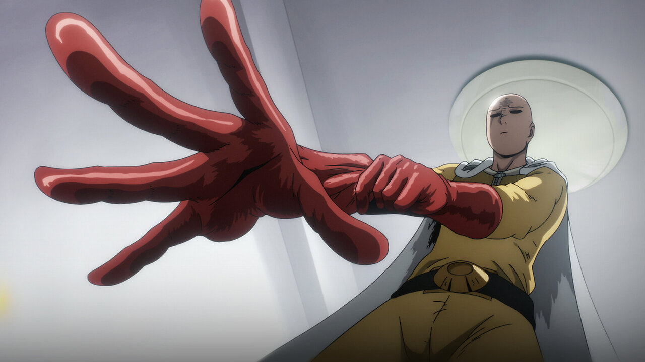One Punch Man terceira temporada, e ai tem salvação?