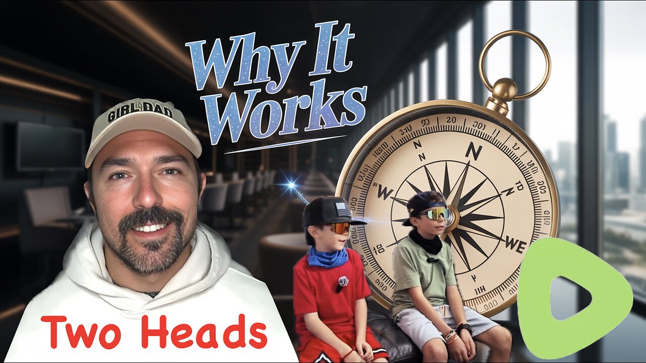 Why “Two Heads Are Better Than One” Makes Men Stronger