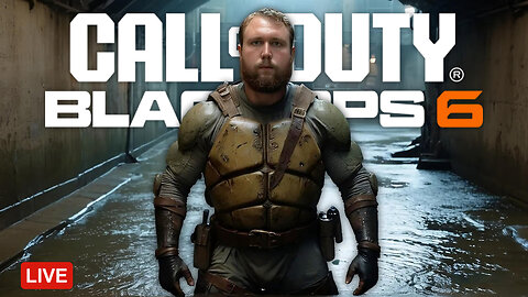 🔴LIVE - Fighting Sewer Testudines | COD: BO6 | Clean Content