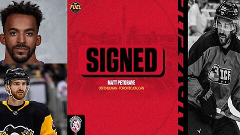 BLACK Hockey GUY Kills WHITE GUY Player on TV Gets a STANDING OVATION & Signed to NHL Minor League
