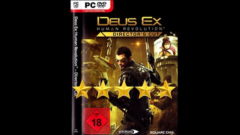 Deus ex Human Revolution game review