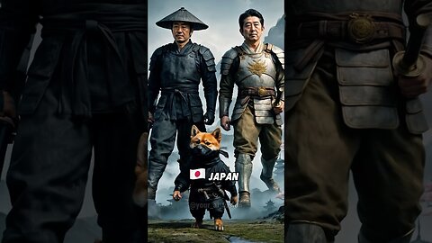 Countries As Giant President Twins! 💀🔥