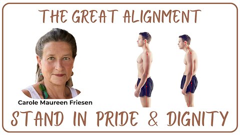 The Great Alignment: Episode #103 STAND IN PRIDE & DIGNITY