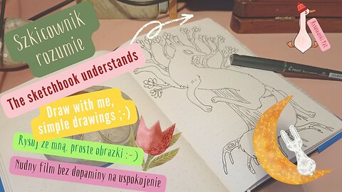 Drawing 🌟 with Pat ✏️🫣😉 art asmr relax