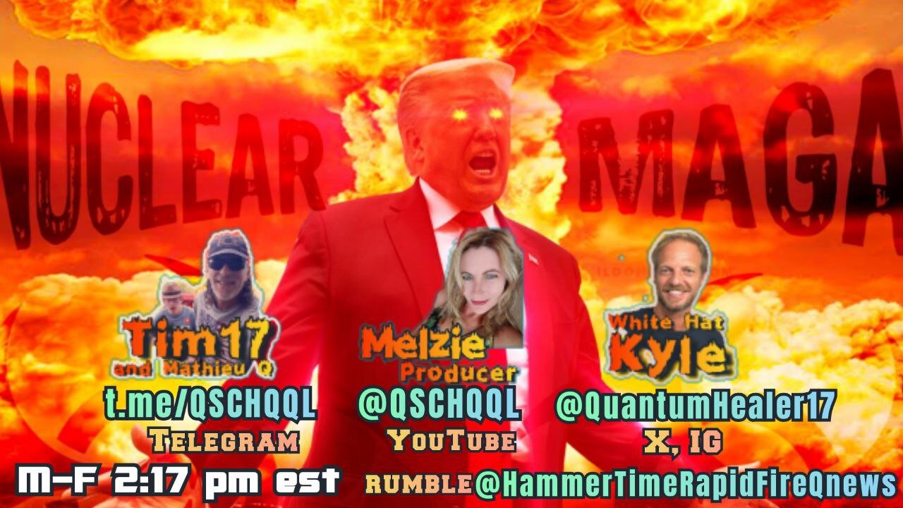 REMEMBER REMEMBER....QSCHQQL 11-5-25