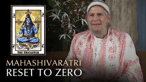 You Are The Trickster Who Has Tricked Yourself | Shunyamurti Wisdom Teaching