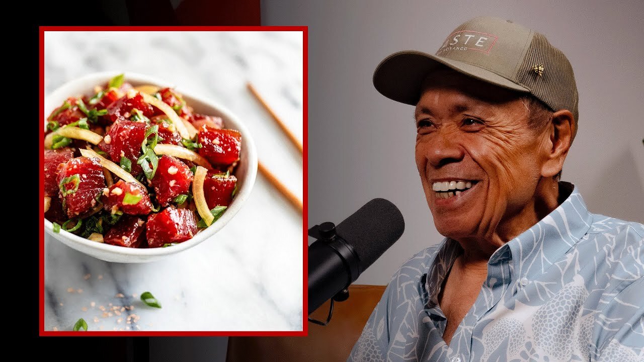 From the Beach to the World | Sam Choy on the Origins of Poke