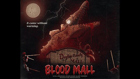 a normal day at the mall gone terribly wrong - blood mall