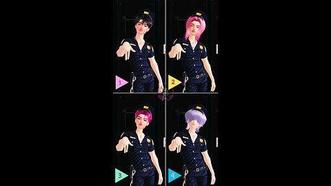 CHOOSE YOUR FAVOURITE COUPLE ❤️