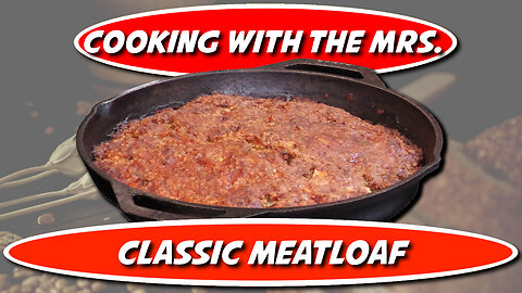 Love in Every Slice. Mom’s Classic Meatloaf – Homestead Cooking at Its Finest